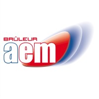 Brûleur AEM Logo