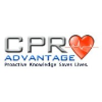 CPR Advantage Logo