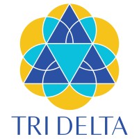 Tri Delta Logo