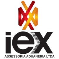 iEX Assessoria Aduaneira Logo