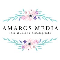 Amaros Media Logo