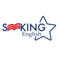 Seeking English Logo
