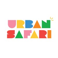 Urban Safari Photography Logo