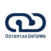Ostertag DeTeWe Logo