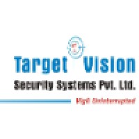 TARGET VISION SECURITY SYSTEMS Logo