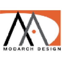 Modarch Design Logo