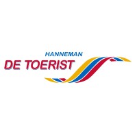 Taxi-/Touringcarbedrijf Hanneman de Toerist Logo