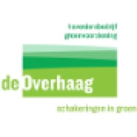 De Overhaag B.V. Logo