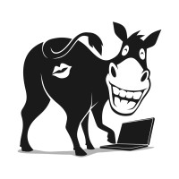 KissMyButton.gr Logo