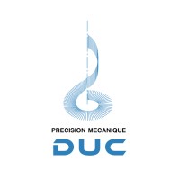 PRECISION MECANIQUE DUC Logo