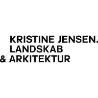 Kristine Jensen Landskab & Arkitektur Logo