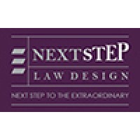 Next Step Law Design Logo