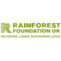 Rainforest Foundation UK Logo