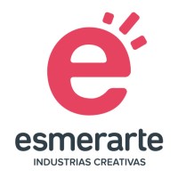 Esmerarte Industrias Creativas Logo