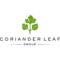 Coriander Leaf Group Logo