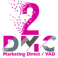 2DM CONSULTING Logo