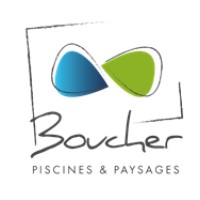 BOUCHER PISCINE ET PAYSAGE Logo