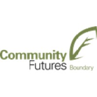 Community Futures Boundary Logo