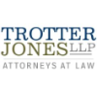 Trotter Jones, LLP Logo