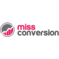 Miss Conversion Logo