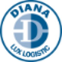 DIANA Lux Logistic Logo