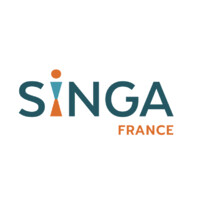 SINGA FRANCE Logo