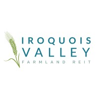 Iroquois Valley Farmland REIT Logo