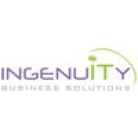 Ingenuity Business Solutions Ltd Logo