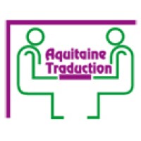 AQUITAINE TRADUCTION Logo