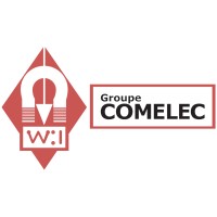 GROUPE COMELEC Logo