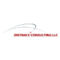 Distance Consulting LLC Logo