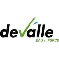 DEVALLE EAU ET FORCE Logo