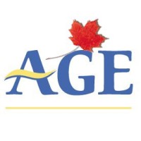 Advanced Gerontological Education (AGE) Inc. Logo