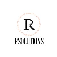 RSolutions (Holdings), PLLC/ Dr J Paul Rand & Associates Logo