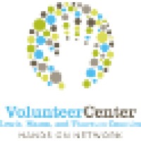 Volunteer Center of Lewis, Mason, and Thurston Counties Logo