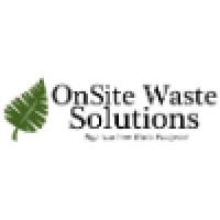 OnSite Waste Solutions Logo