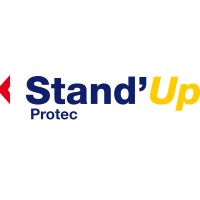 STANDUP PROTEC Logo