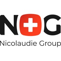 Nicolaudie Group - LightingSoft AG Logo