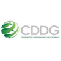 Center for Democracy, Development and Governance (CDDG) Logo