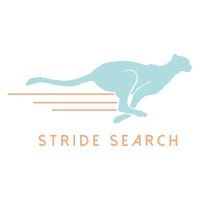 Stride Search Inc. Logo