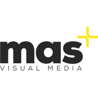 MAS Visual Media Logo