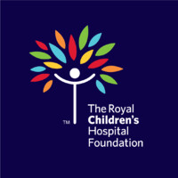The Royal Childrens Hospital Foundation Melbourne Logo
