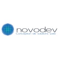 NOVODEV Logo