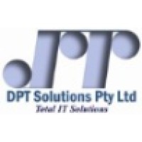 DPT Solutions Pty Ltd Logo