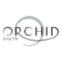 Orchid Salon Logo