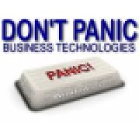 Dont Panic Business Technologies Logo