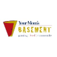 Your Moms Basement Logo