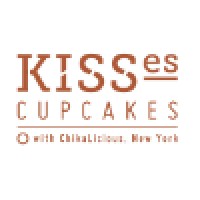 Kisses Cupcakes Logo