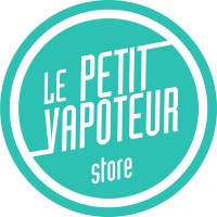 Le Petit Vapoteur Logo