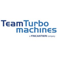 TEAM TURBO MACHINES Logo